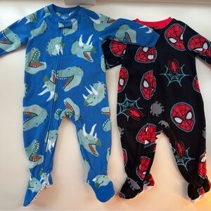 Carter's onesies